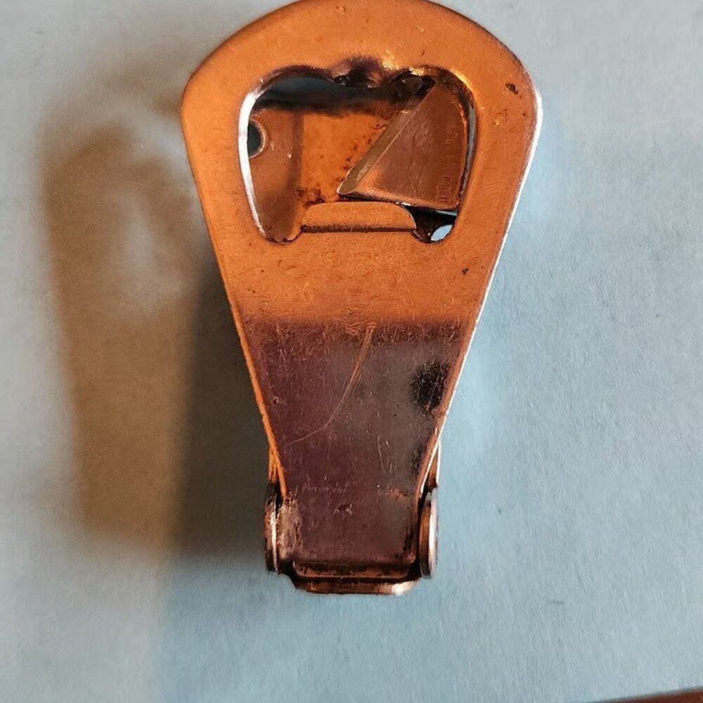 Vintage / Antique multiple purpose pocket bottle opener, etc.  ESTATE PIECE